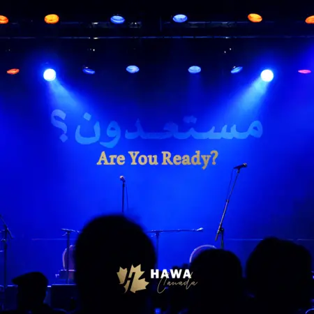 Hawa Canada - Freedom Festival