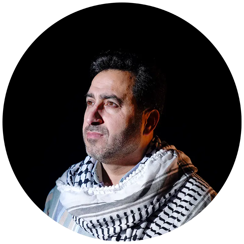 Yahya Hawwa، Freedom Festival, مهرجان الحرية